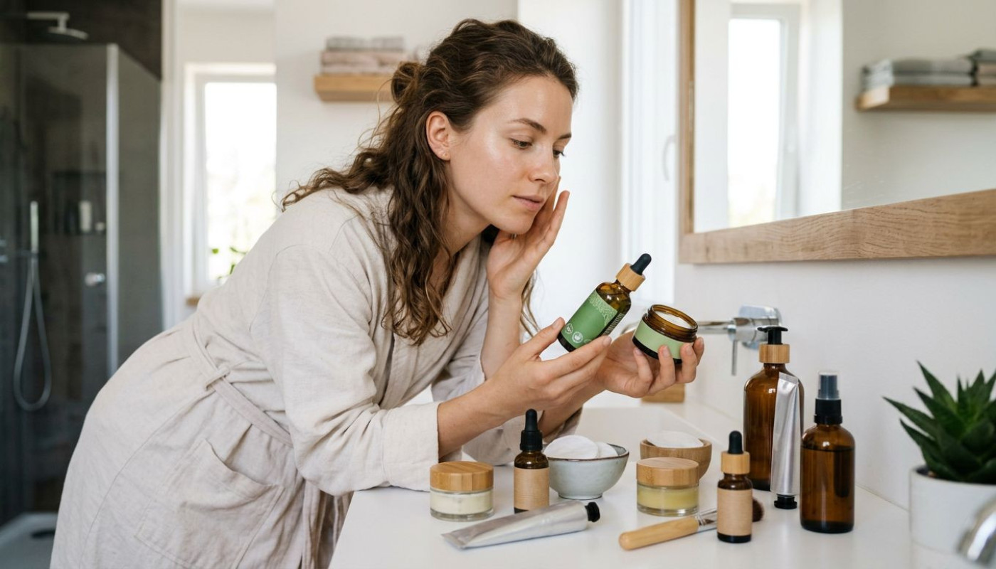 Comment choisir ses cosmétiques bio pour différents types de peau ?