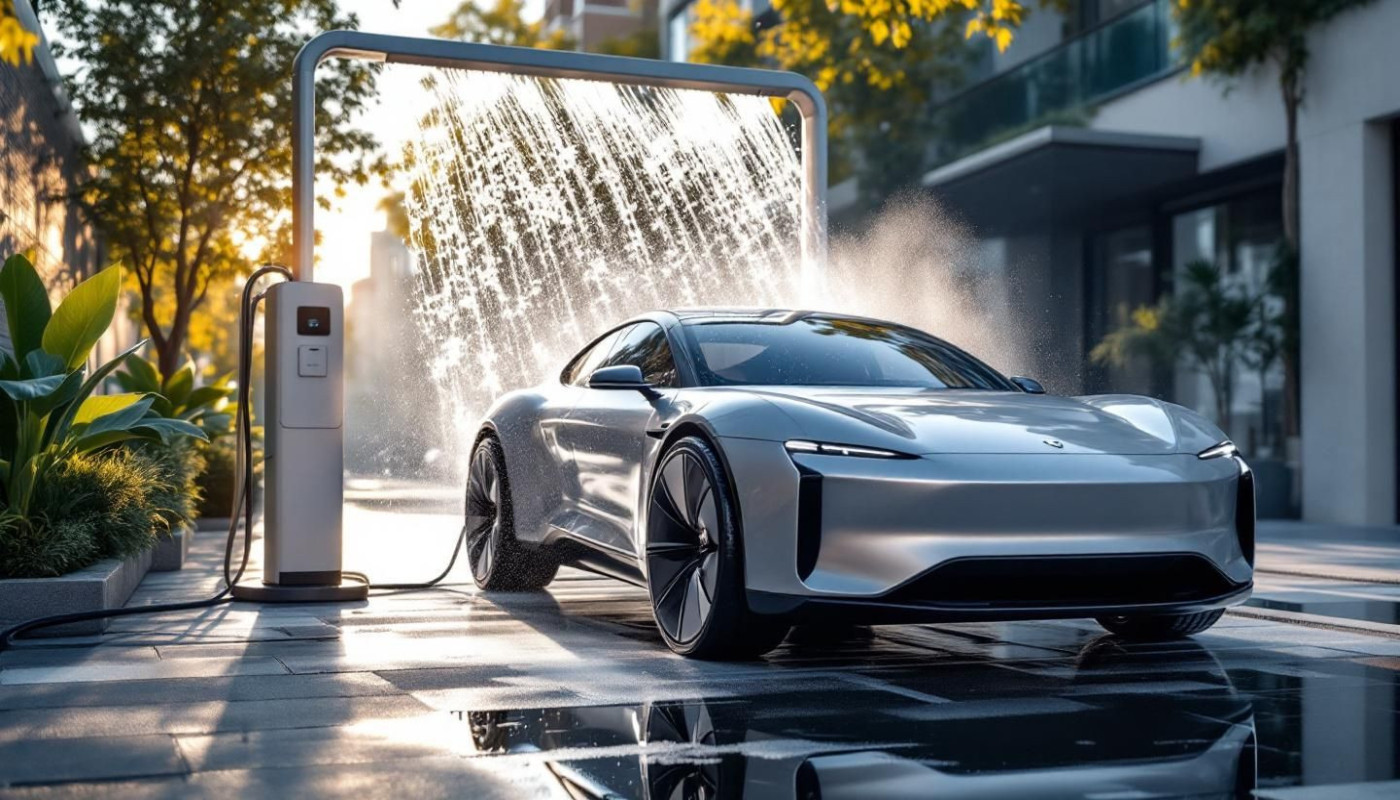 Comment le nettoyage écologique des véhicules transforme-t-il l'industrie automobile ?