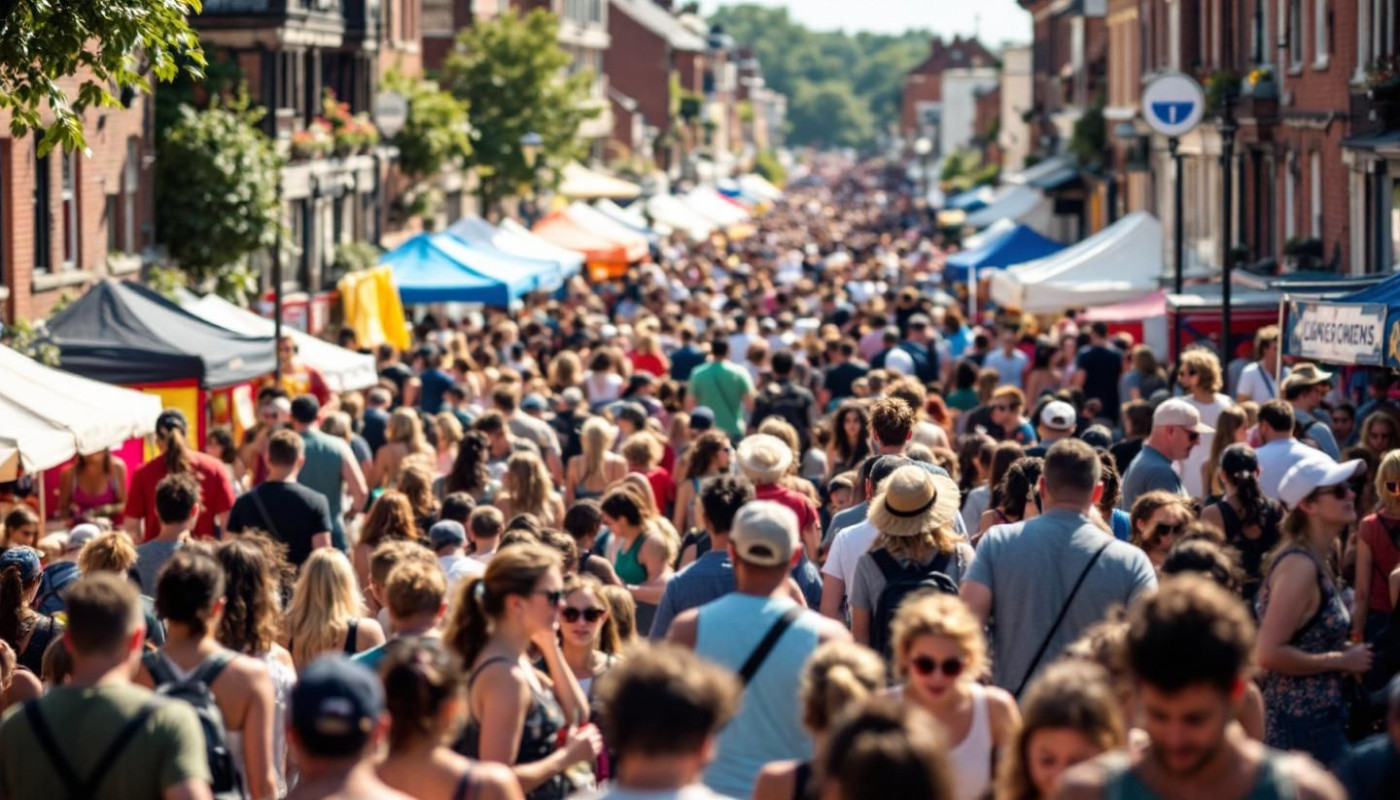 Impact des festivals locaux sur le tourisme et l'économie régionale