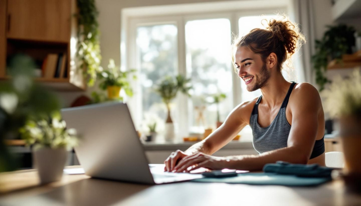 Les avantages de l'apprentissage en ligne pour les formations sportives