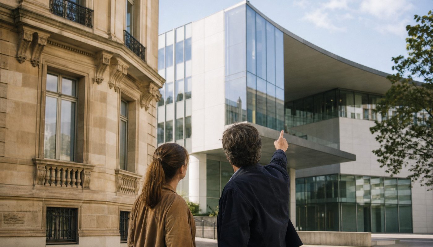 Peut-on préserver le passé sans freiner l’innovation architecturale ?