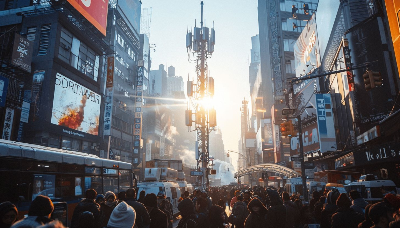 Réseaux 5G et santé publique analyse des dernières études et répercussions potentielles